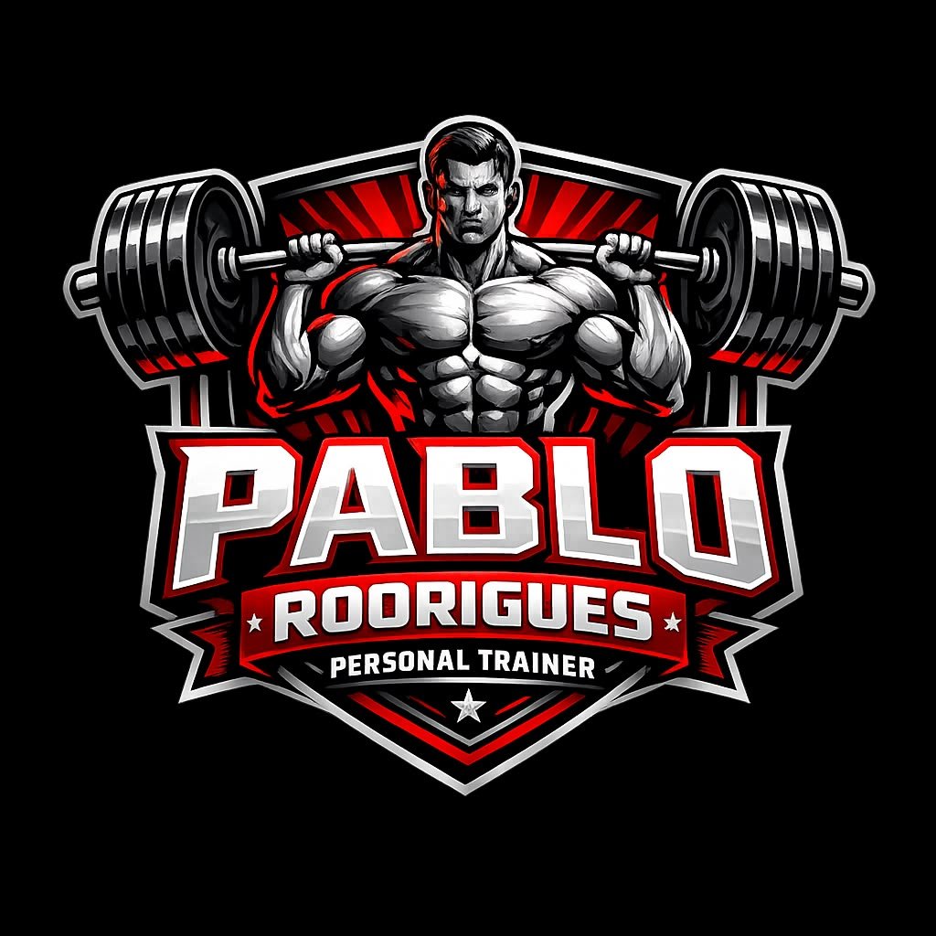 Logo Pablo Rodrigues Personal Trainer